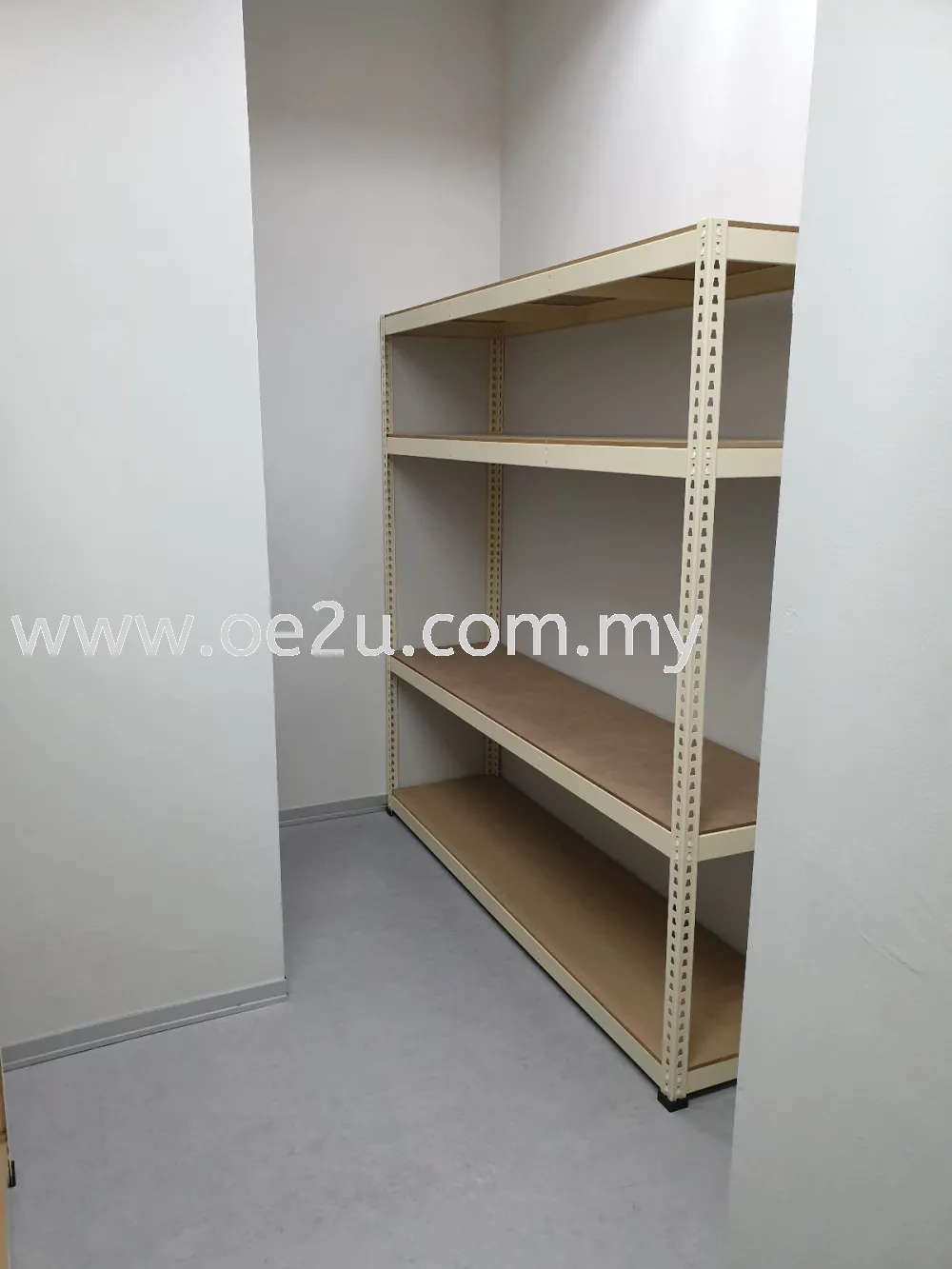 Boltless Rack (2100H X 1500W X 450D Mm) STRONG ROOM DOOR / VAULT ROOM ...