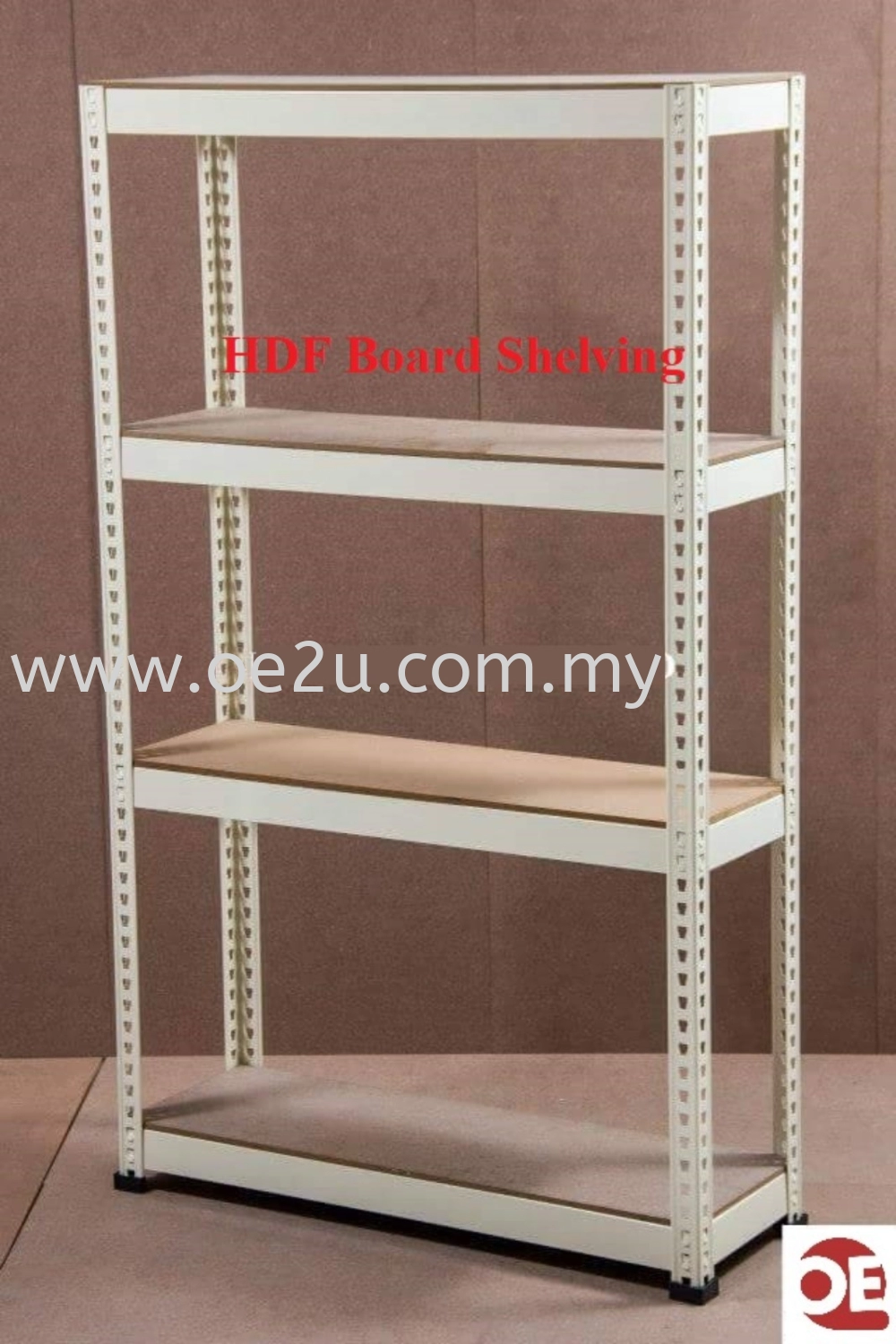 Boltless Rack (2400H x 1800W x 300D mm) 