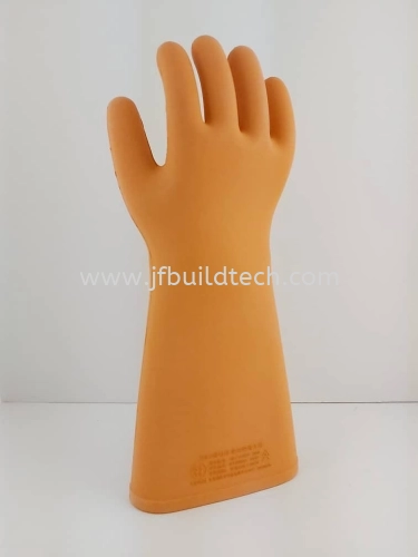 INSULATING GLOVES HIGH VOLTAGE 35KV