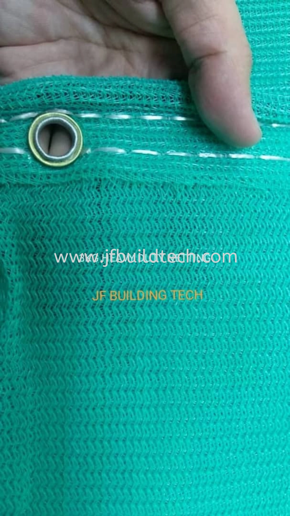 HEAVY DUTY CONSTRUCTION NETTING SAFETY NETTING