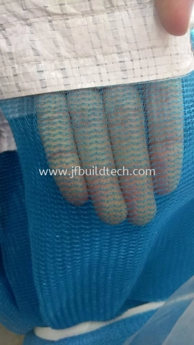 CONSTRUCTION NETTING-BLUE