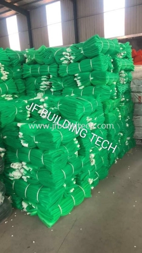 CONSTRUCTION NETTING- GREEN