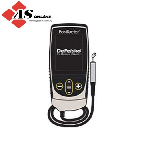 DEFELSKO PosiTector 6000 Coating Thickness Gauge / Model: F45S1