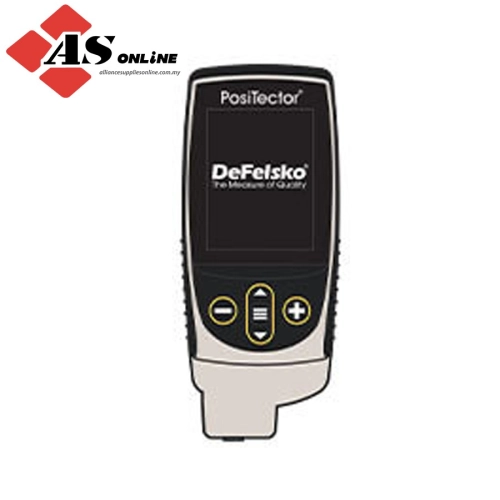 DEFELSKO PosiTector 6000 Coating Thickness Gauge / Model: FT1