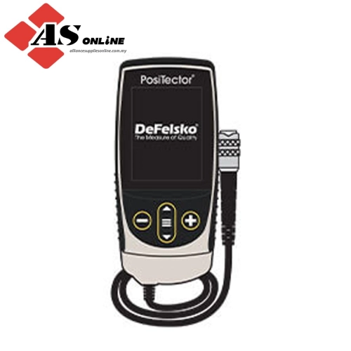 DEFELSKO PosiTector 6000 Coating Thickness Gauge / Model: FTS1