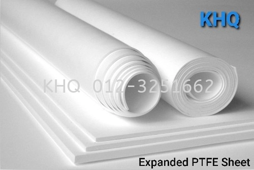 Expanded PTFE & Teflon Sheet