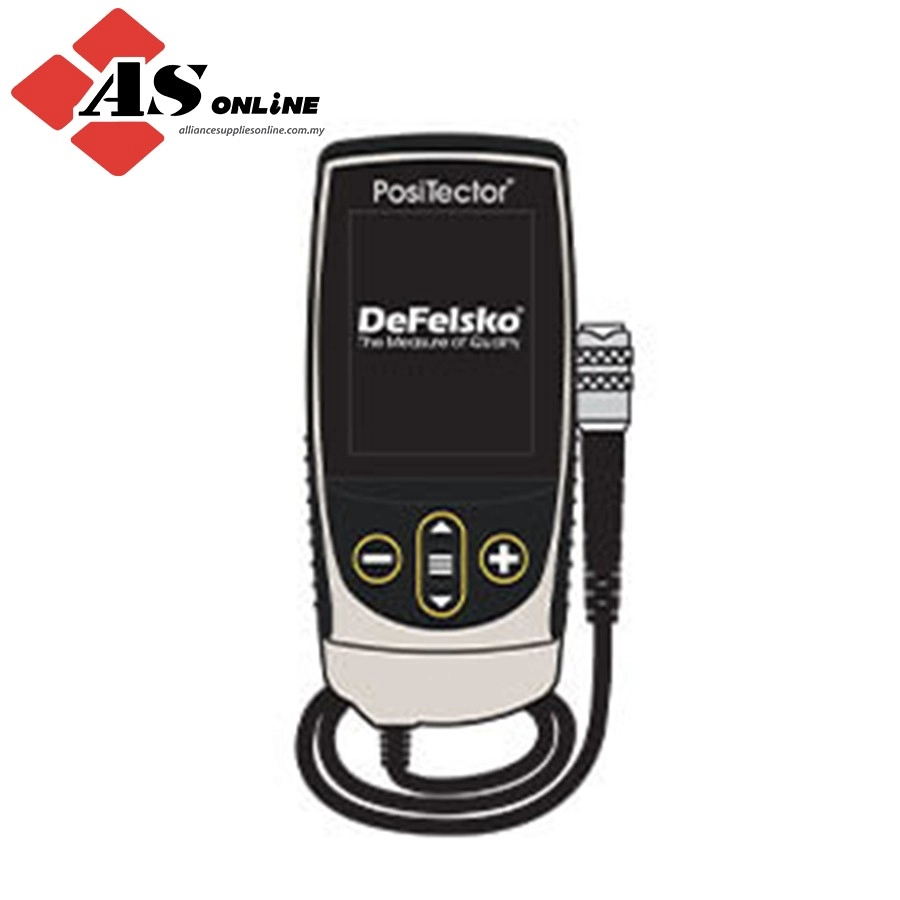 DEFELSKO PosiTector 6000 Coating Thickness Gauge / Model: NAS1