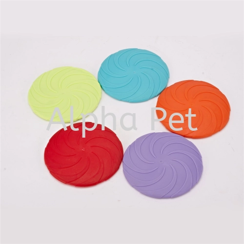 Dog Toys-Soft Frisbee (CF3001M)