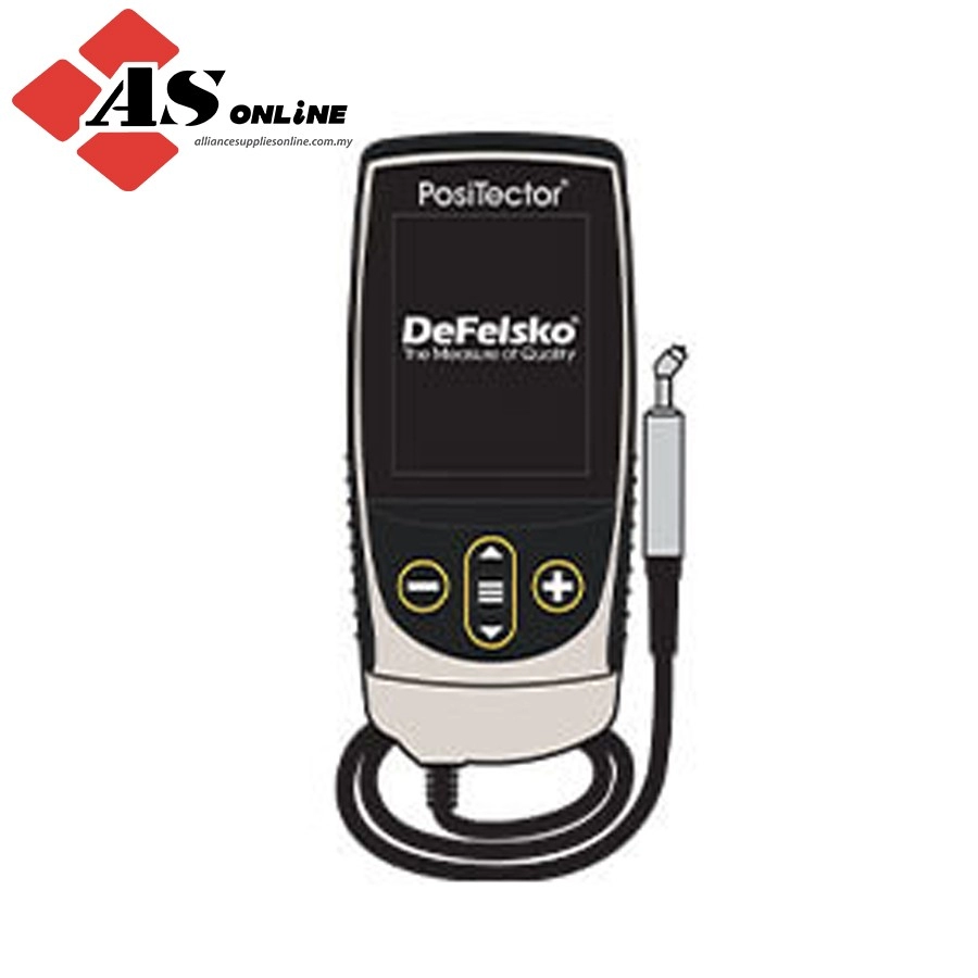 DEFELSKO PosiTector 6000 Coating Thickness Gauge / Model: N45S1