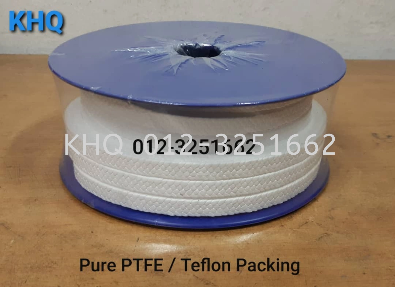 Pure PTFE & Teflon Packing