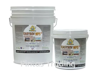 Pentens Easysov WP5+ | L-210 Synthetic Rubber Based, Waterproof Thermal Insulation Coating
