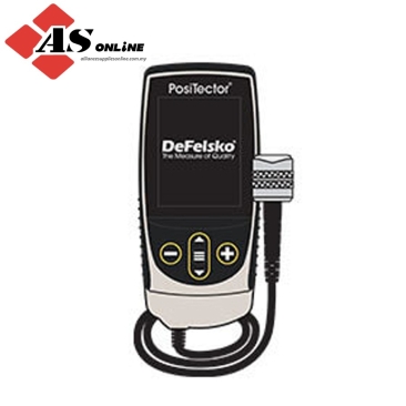 DEFELSKO PosiTector 6000 Coating Thickness Gauge / Model: NKS1