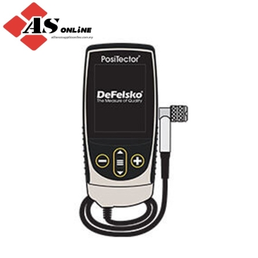 DEFELSKO PosiTector 6000 Coating Thickness Gauge / Model: FNRS1