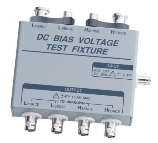 LCR-16 RS PRO 123-5982 LCR Meter Chip Test Fixture