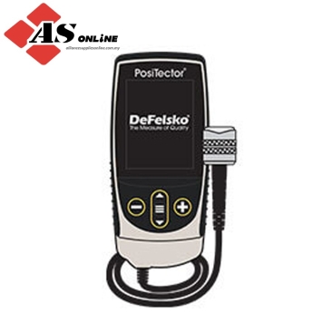 DEFELSKO PosiTector 6000 Coating Thickness Gauge / Model: FNTS1