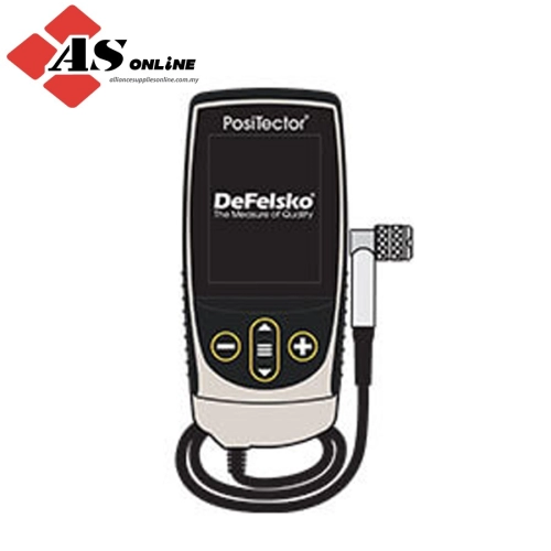 DEFELSKO PosiTector 6000 Coating Thickness Gauge / Model: FRS3