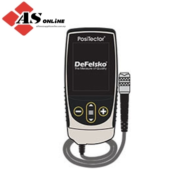 DEFELSKO PosiTector 6000 Coating Thickness Gauge / Model: FXS3*