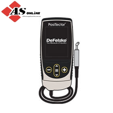 DEFELSKO PosiTector 6000 Coating Thickness Gauge / Model: F45S3