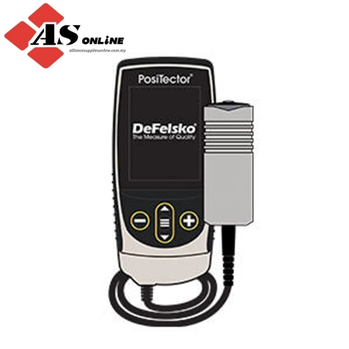 DEFELSKO PosiTector 6000 Coating Thickness Gauge / Model: FJS3