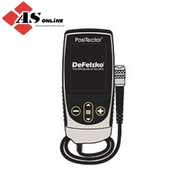 DEFELSKO PosiTector 6000 Coating Thickness Gauge / Model: NAS3