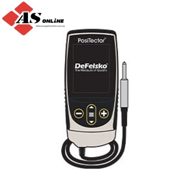 DEFELSKO PosiTector 6000 Coating Thickness Gauge / Model: N0S3