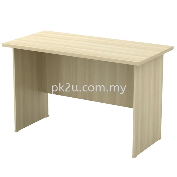 WT-EXT-126 EX-Series Wooden Office Desk Office Table Johor Bahru (JB), Malaysia Supplier, Manufacturer, Supply, Supplies | PK Furniture System Sdn Bhd