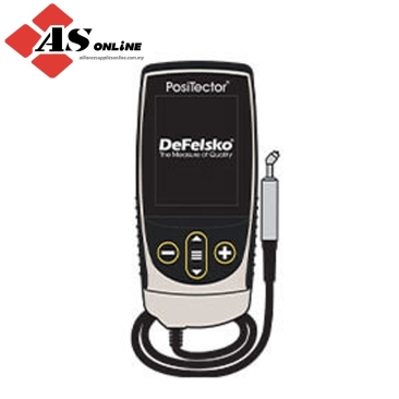 DEFELSKO PosiTector 6000 Coating Thickness Gauge / Model: N45S3