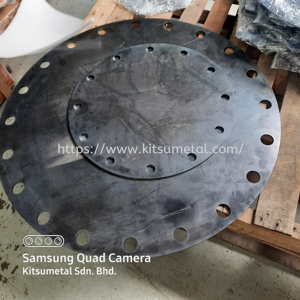 Flange Burner