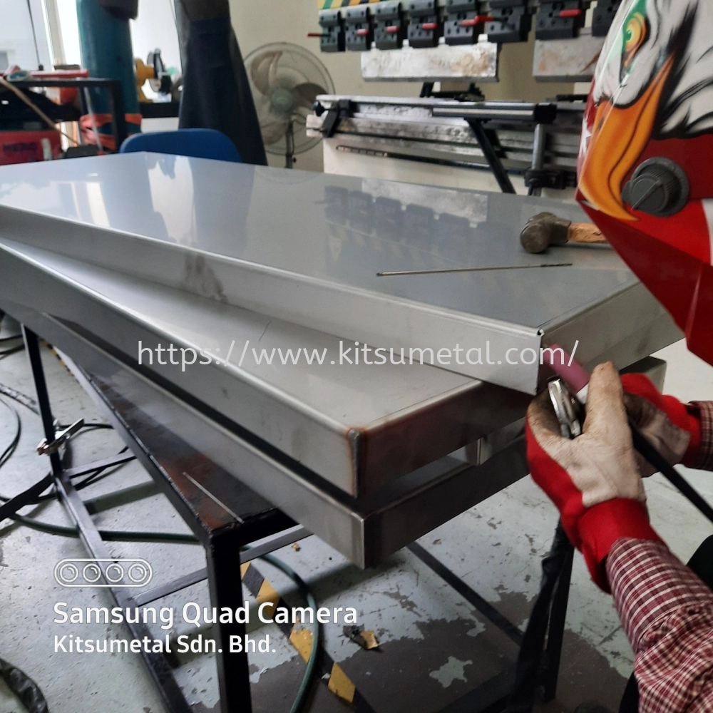 Stainless steel Tray