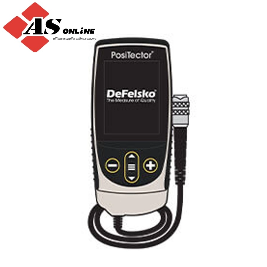 DEFELSKO PosiTector 6000 Coating Thickness Gauge / Model: FNDS3