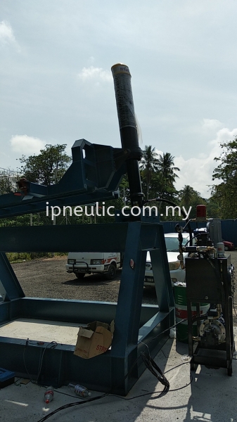 25HP POWER PACK PROJECT CONTAINER TILTER HYDRAULIC PROJECT Malaysia, Perak Supplier, Suppliers, Supply, Supplies | I Pneulic Industries Supply Sdn Bhd