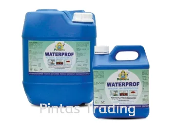 Pentens Waterprof | Integral Liquid Waterproofing Admixture