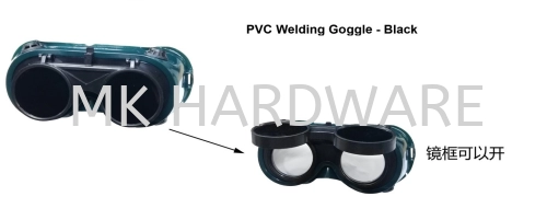 PVC WELDING GOGGLE