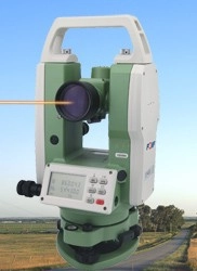 FOIF LP402 LASER THEODOLITE