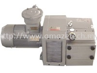 AES Y-DP-80E (Pressure) Dry Rotary Vane Vacuum Pump