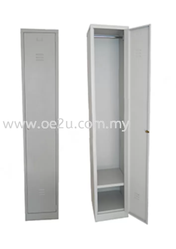 1 Compartment Steel Locker OFFICE STEEL FURNITURE Steel Locker Locker ( Single Column) Kuala Lumpur (KL), Malaysia, Selangor, Cheras Supplier,  Suppliers, Supply, Supplies | Syarikat Kichong Office Equipment Sdn Bhd