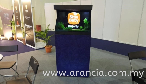  Launching 3D Holographic Puchong, Selangor, Kuala Lumpur (KL), Malaysia. Supplier, Supplies, Manufacturer, Maker | Arancia Asia Sdn Bhd