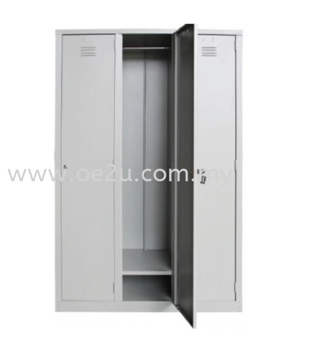 Multi-Compartment Locker (3x1 Compartment)