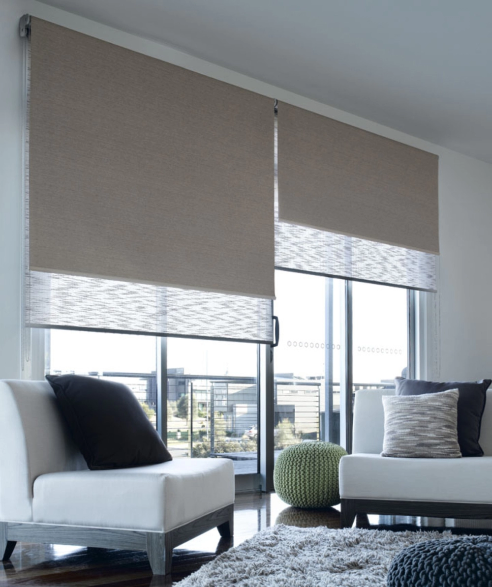 AV-MB 35/45 Motorized Roller Blinds