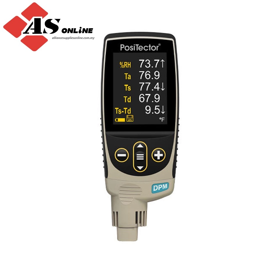 DEFELSKO Dew Point Meter / Model: DPMIR1