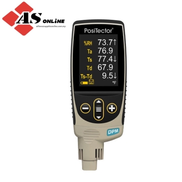 DEFELSKO Dew Point Meter / Model: DPMIR3