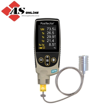 DEFELSKO Dew Point Meter / Model: DPMS3