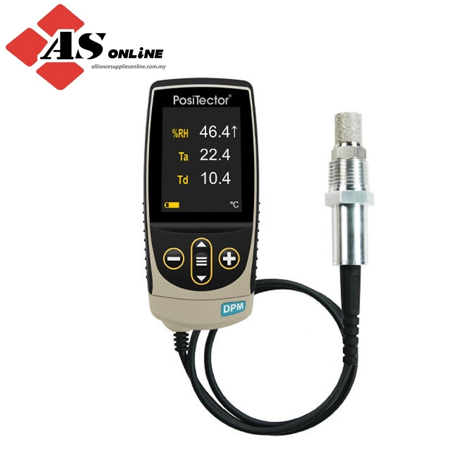 DEFELSKO Dew Point Meter / Model: DPMD3