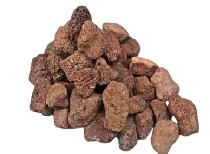 BBQ Lava Rocks 2kg Bag 