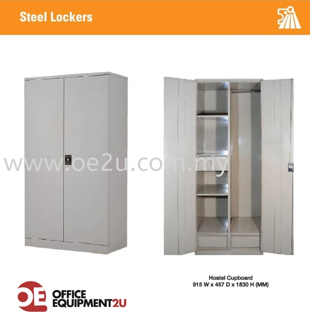 Steel Wardrobe