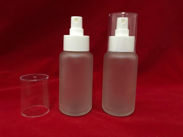 L-1019 50ml to 100ml Frosted Glass Bottle (FG 2) Frosted G.Bottle (GB 5) Glass Bottle Malaysia, Johor Bahru (JB), Skudai Supplier, Manufacturer, Supply, Supplies | Kembangan Plastik Sdn Bhd