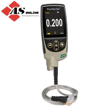 DEFELSKO Ultrasonic Thickness Gage / Model: UTG CX3