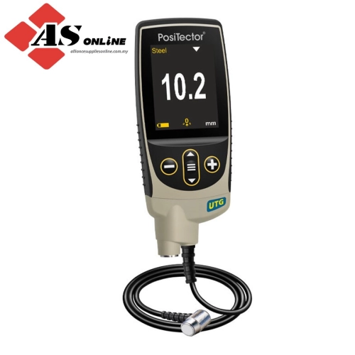 DEFELSKO Ultrasonic Thickness Gage / Model: UTG M3