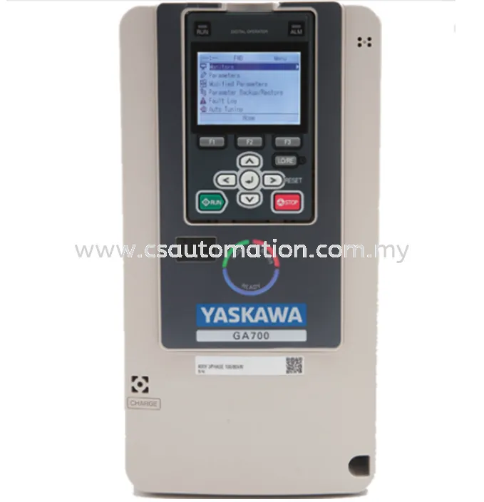 YASKAWA GA700 CIPR-GA70T4038, CIPR-GA70T4023, CIPR-GA70T4012