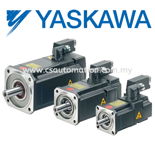 YASKAWA SERVO MOTOR